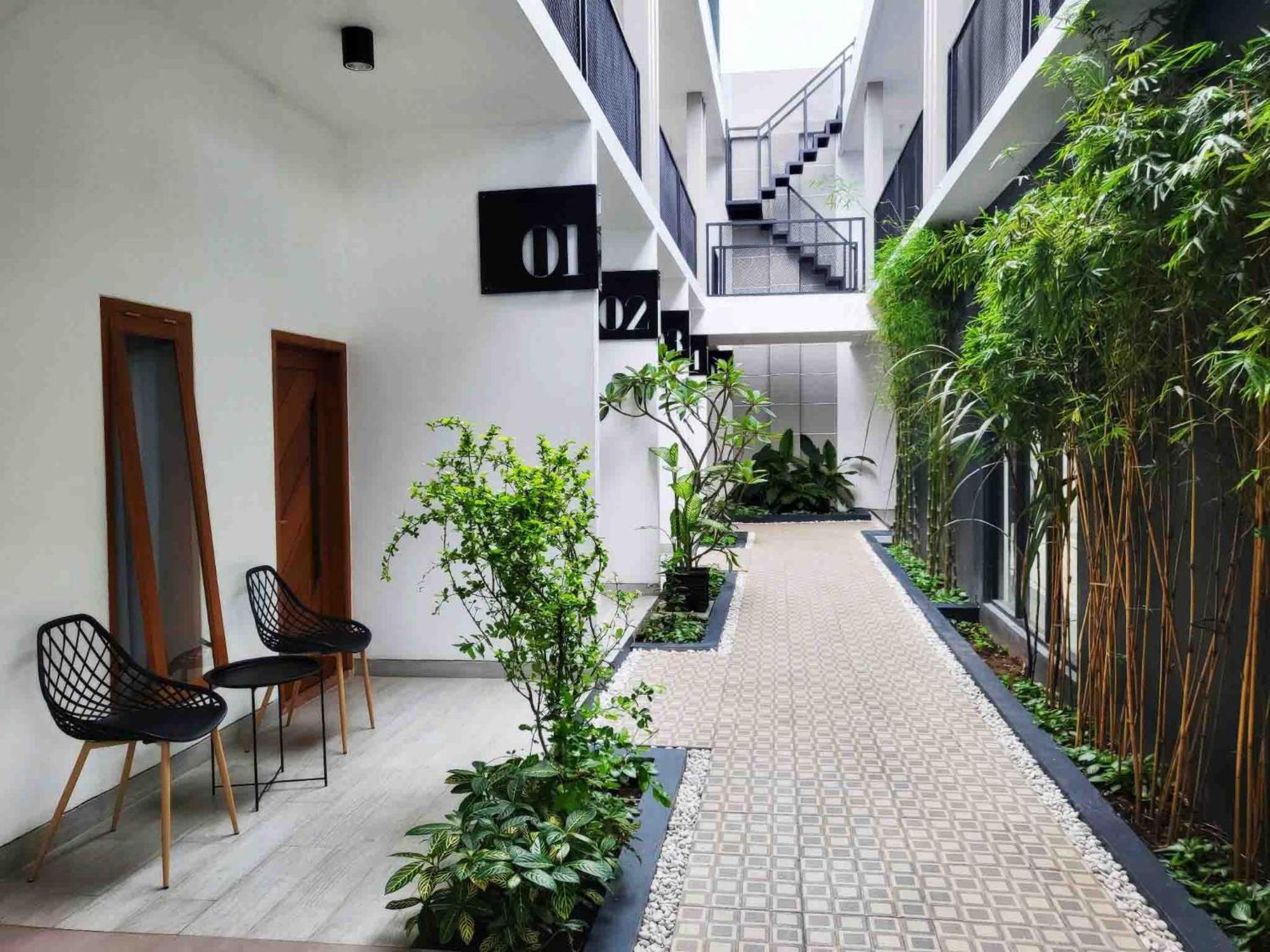 Cabin15 - Syariah Blitar Exterior foto